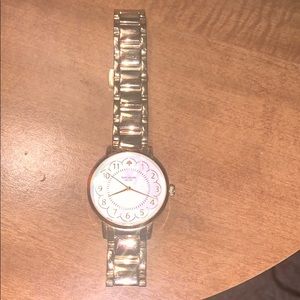 Kate Spade Scalloped Watch